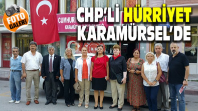 Chp'li Hürriyet Karamürsel'de Fotogaleri