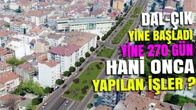 Vatandaş Karamürsel belediyesine öfkeli!